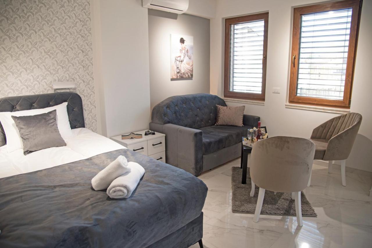All Seasons Apartments Ohrid Exterior foto