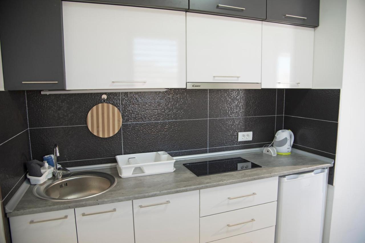 All Seasons Apartments Ohrid Exterior foto