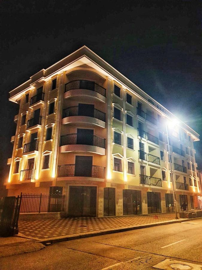 All Seasons Apartments Ohrid Exterior foto